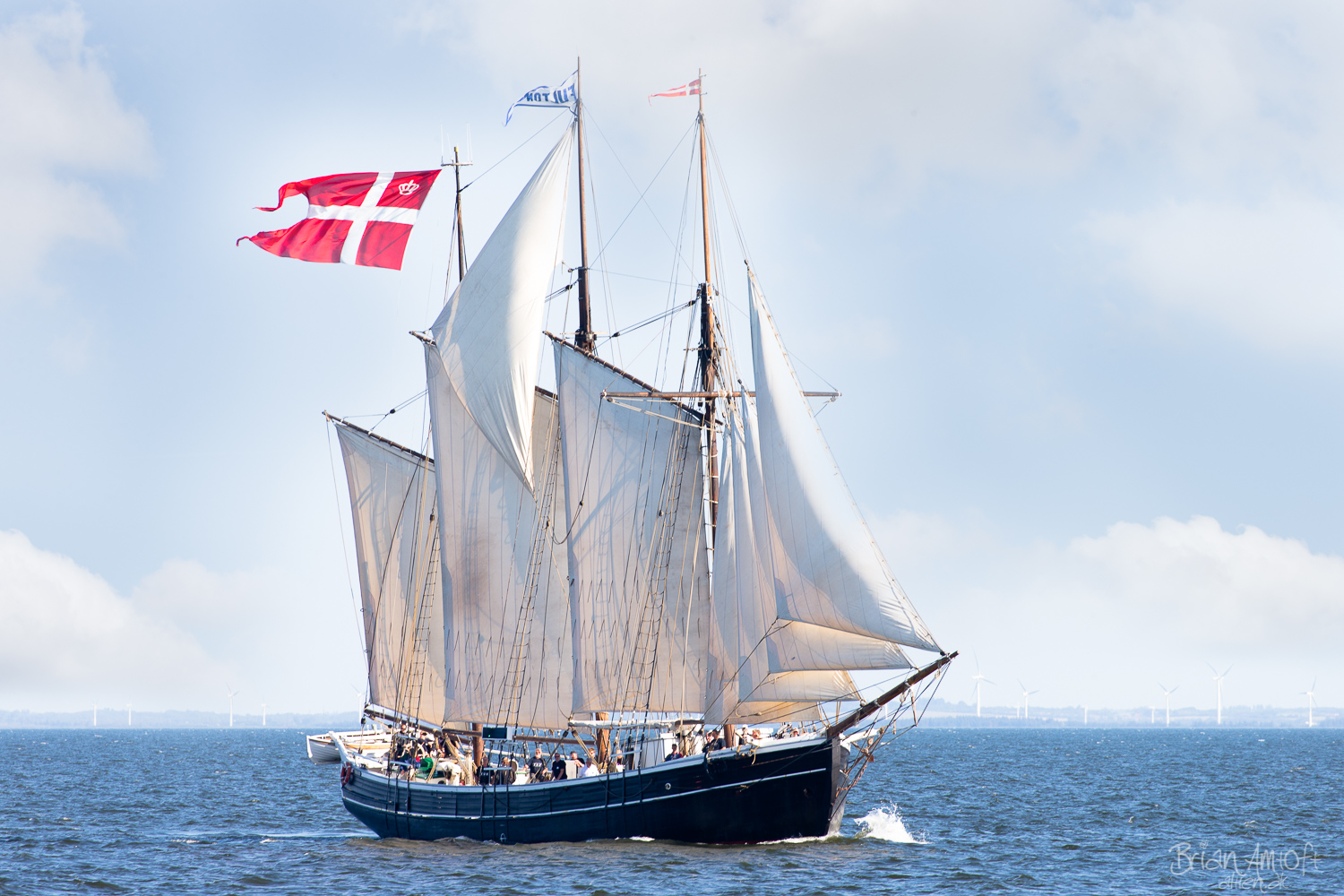 Billede af Fulton