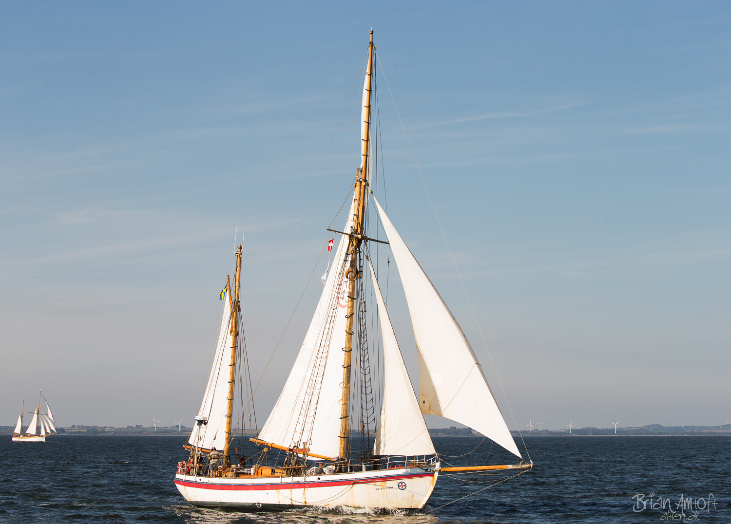 Billede af Astrid Finne