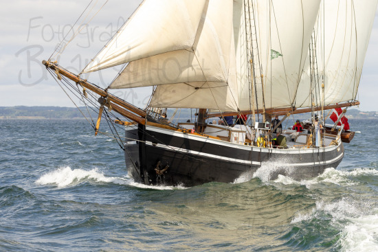 Alle skibsfoto Bogense-Fredericia,Fyn Rundt,Johanne,