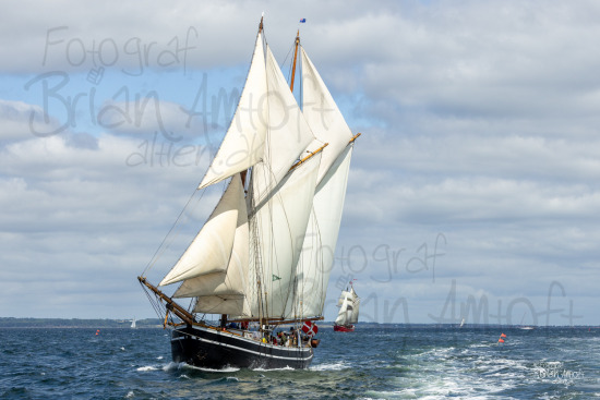 Alle skibsfoto Bogense-Fredericia,Fyn Rundt,Johanne,