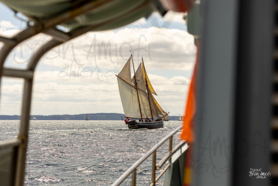 Alle skibsfoto Bogense-Fredericia,Fyn Rundt,Johanne,